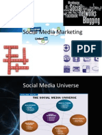 Social Media Marketing