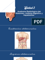 Unidad 2 - Abdomen