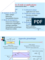 Cours Majeur2 - Guide D'onde