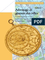 Banque Mondiale - Adressage Et Gestion Des Villes