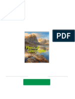 (PDF Download) Etextbook 978-0134195421 McKnight's Physical Geography: A Landscape Appreciation Fulll Chapter