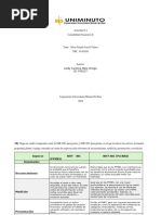 Actividad # 4 Contabilidad Financiera II