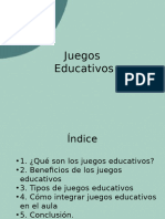 Juegos Educativos Adan