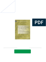 Get DR Kazuo Inamori's Management Praxis and Philosophy: A Response To The Profit-Maximisation Paradigm Kimio Kase Free All Chapters