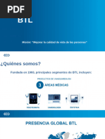 Presentacion BTL