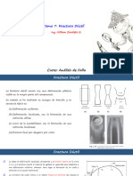 Tema 7 Fractura Dúctil