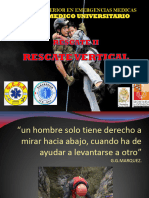 Rescate Vertical