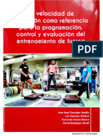 La Velocidad de Ejecucion Como Referencia para La Programacion Control y Evaluacion Del Entrenamiento de Fuerza Gonzalez Badillo 7 PDF Free