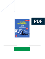 (PDF Download) Chemistry Module I Physical Chemistry I For IIT JEE Main and Advanced Ranveer Singh McGraw Hill Education Ranveer Singh Fulll Chapter