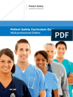 Patient Safety Guide