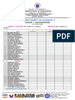 Rating Sheet 23 24