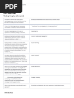 MKT 332 Final - Quizlet