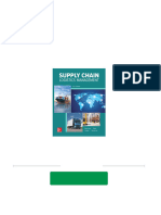 (PDF Download) Supply Chain Logistics Management Bowersox Fulll Chapter