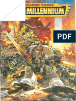 Warhammer 40k Dark Millenium FR 1994 