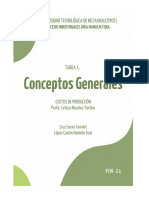 Tarea 1. Conceptos Generales