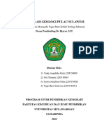 Tugas Geologi Indonesia Makalah Sulawesi-1