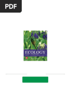 Full Download Etextbook 978-0077837280 Ecology: Concepts and Applications 7th Edition PDF