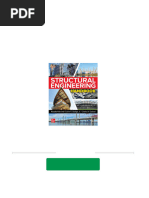 (PDF Download) Structural Engineering Handbook 5th Edition Edwin Henry Gaylord (Editor) Fulll Chapter