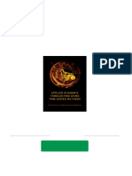 Instant Download Applied Economic Forecasting Using Time Series Methods Ghysels PDF All Chapter