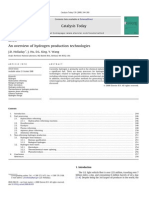 Holladay - Overview of H2 Production Technologies