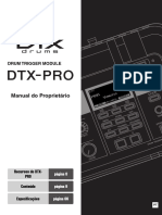 DTX Pro PT Om b0