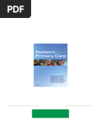 Full Download Pediatric Primary Care 6th Edition Catherine E. Burns (Editor) PDF