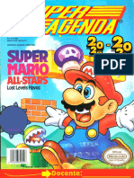 Agenda Mario 2024-2025