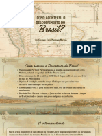 Descobrimento Do Brasil PDF