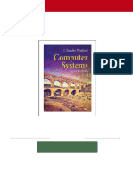 Instant Ebooks Textbook (Ebook PDF) Computer Systems 5th Edition Download All Chapters