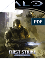 Halo 3 First Strike