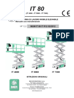 Iteco Operação