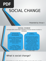 Social Change