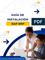 Guía para Instalación Sap Erp