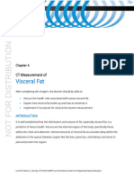 Chapter 4 - CT Measurement of Visceral Fat