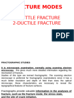 2-Ductile and Brittle Fracture