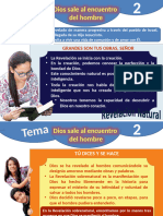 Tema 2 Primero Secundaria