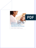 Ebooks File Infant and Toddler Development Wittmer Donna S All Chapters