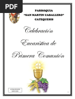 Celebracion Eucaristica Comunion MAYO 2024 FINAL 1