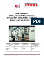 AL2000-P01-Procedimiento de Trabajo Aluminios