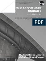 Portafolio de Evidencias