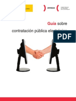 Guia Sobre Contratacion Pública Electronica