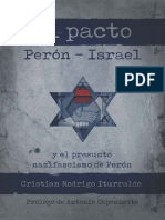 El Pacto Perón-Israel - Cristian Iturralde