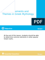 ME Eng 10 Q1 0204 - PS - Common Elements and Themes in Greek Mythology