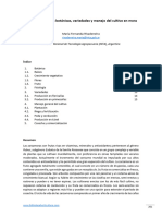 Rivadeneira 2022 Características Botánicas, Variedades y Manejo Del Cultivo en Mora