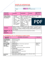 Sesión Cyt 5 Años 23 Agosto