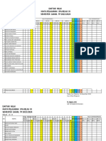 Format BUKU NILAI IPA SMSTER GANJIL 2023-2024