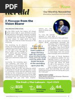 The Phaneroo Herald - Issue 18 - May