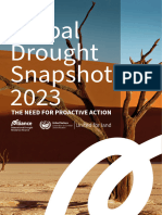 Global Drought Snapshot 2023