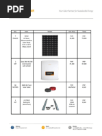 2.275KW LG Mono On Grid - Ulap Permison