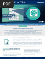 Introduction Seahorse CSRD